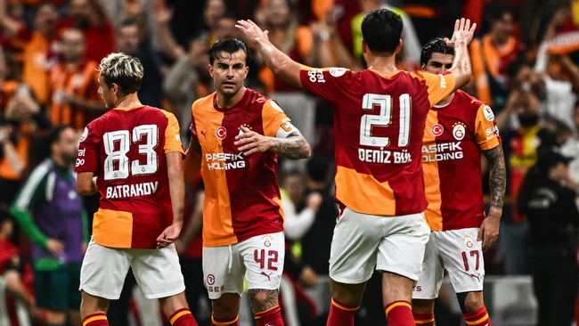 Dev maç öncesi hata yapmadı
