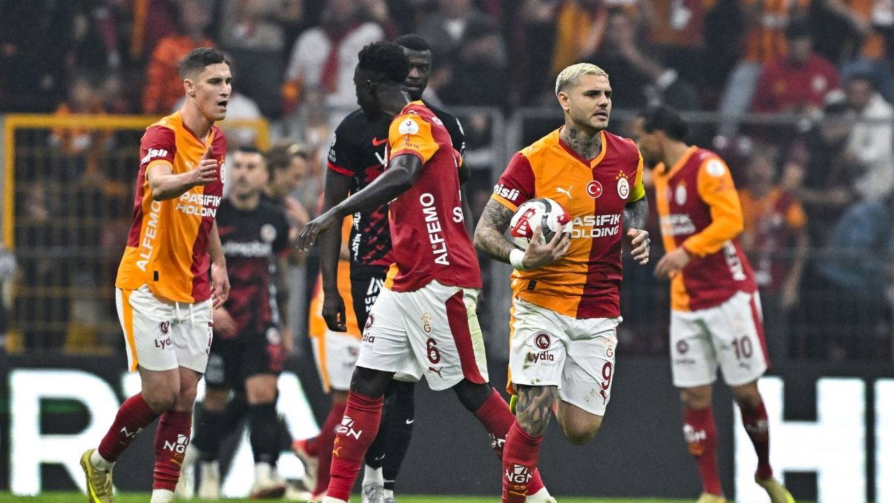 Galatasaray ikinci yarı kabustan uyandı!