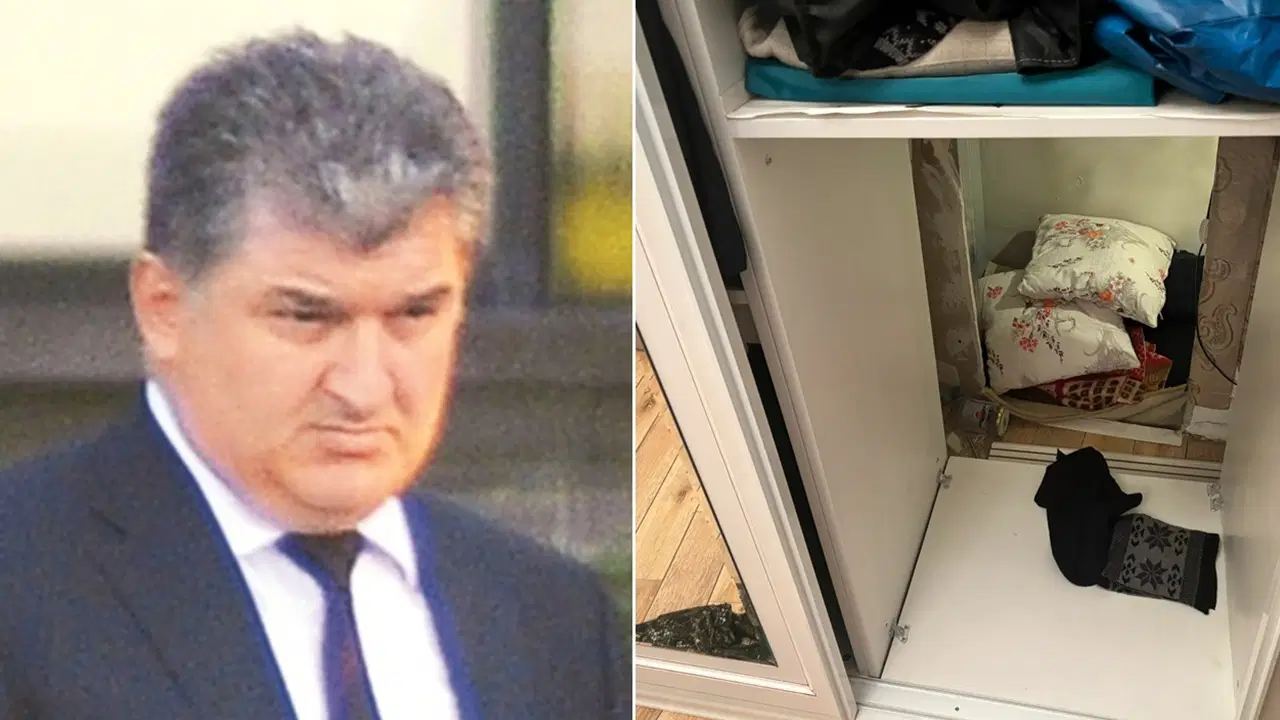 Melih Gökçek'e takipsizlik verdiği iddia edilmişti: FETÖ firarisi yakalandı