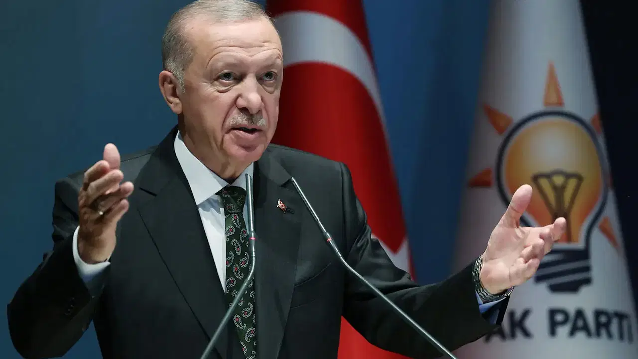 AKP'nin masasındaki anket açıklandı