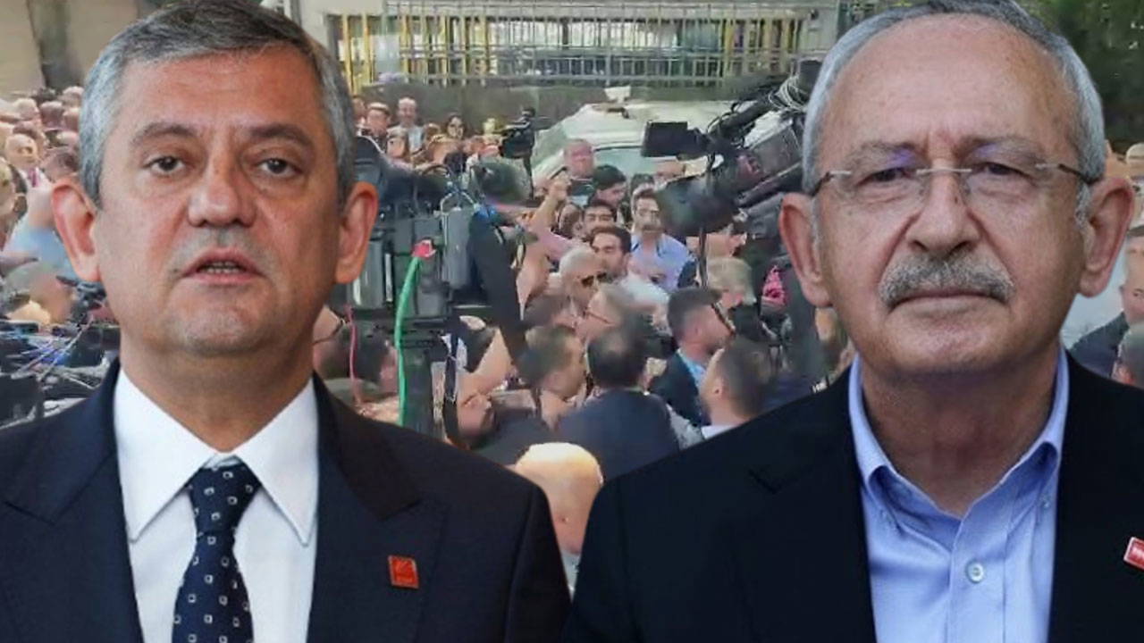 TBMM önünde tartışma çıktı, su şişeleri fırlatıldı