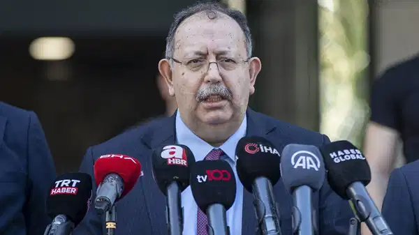Son dakika... YSK'den CHP'ye 1 kabul, 1 ret: İlçe kongreleri devam edecek, il yönetimi kayyumda kalacak!