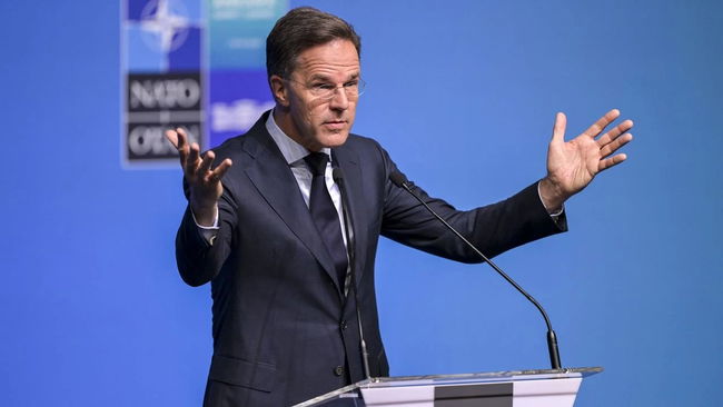 NATO Genel Sekreteri Rutte'den 'Erdoğan' açıklaması