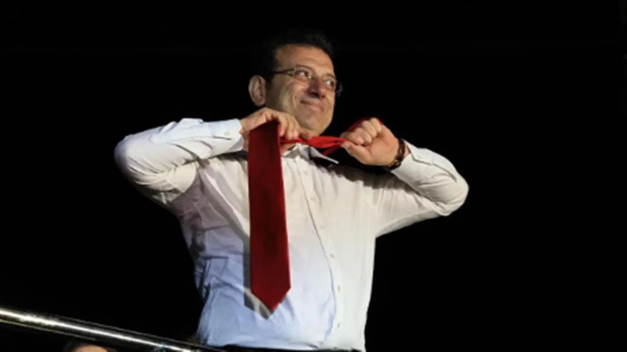 Tutuklu cumhurbaşkanı adayı İmamoğlu’ndan 29 Ekim mesajı: ‘Mutlaka kazanacağız, Yaşasın Cumhuriyet!’