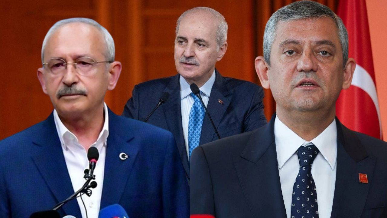 Son dakika... TBMM Başkanı Kurtulmuş açıkladı: CHP grup toplantısına ziyaretçi alınmayacak!