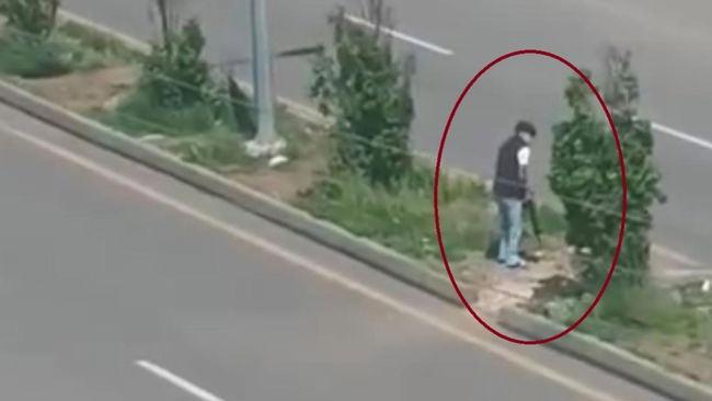 Diyarbakır'da okul çevresinde korkutan anlar