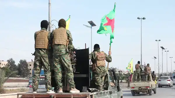 'Fırat'ın doğusuna geçecekler'