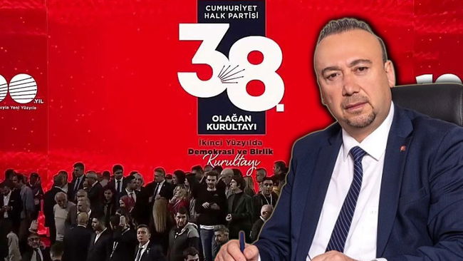 CHP 38. Olağan Kurultay soruşturması...