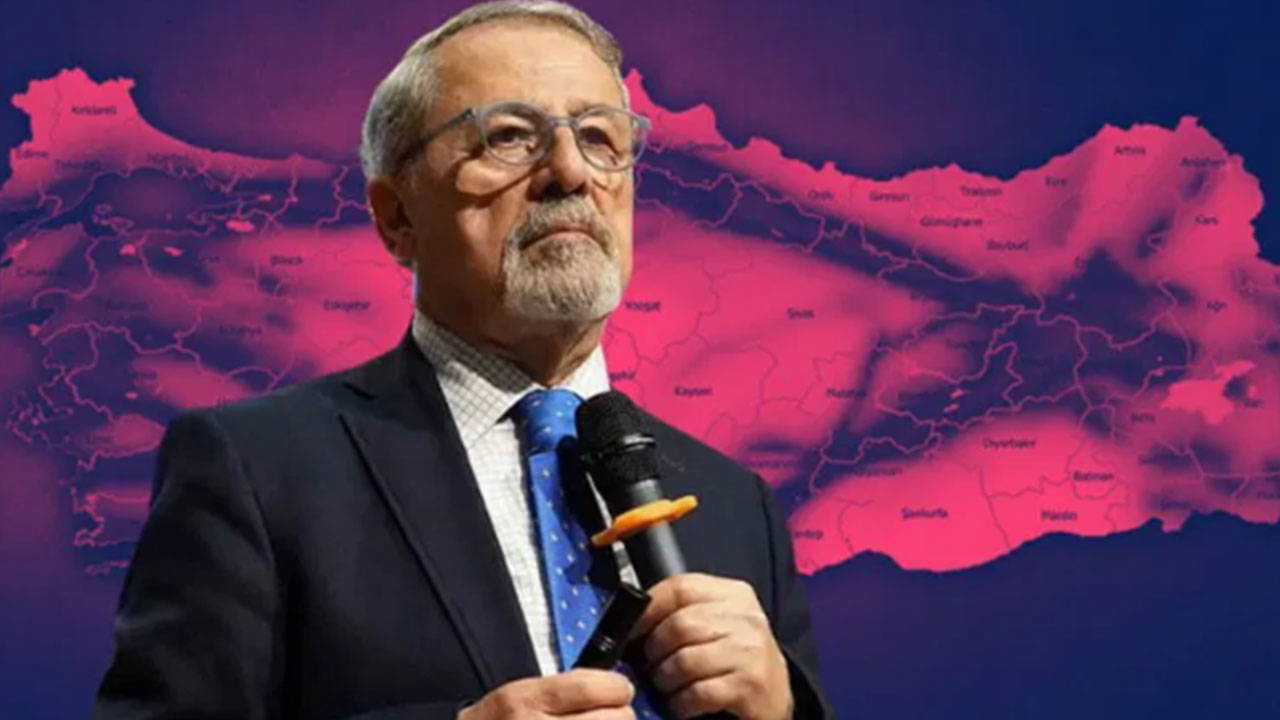 Naci Görür'den 'İstanbul depremi' açıklaması