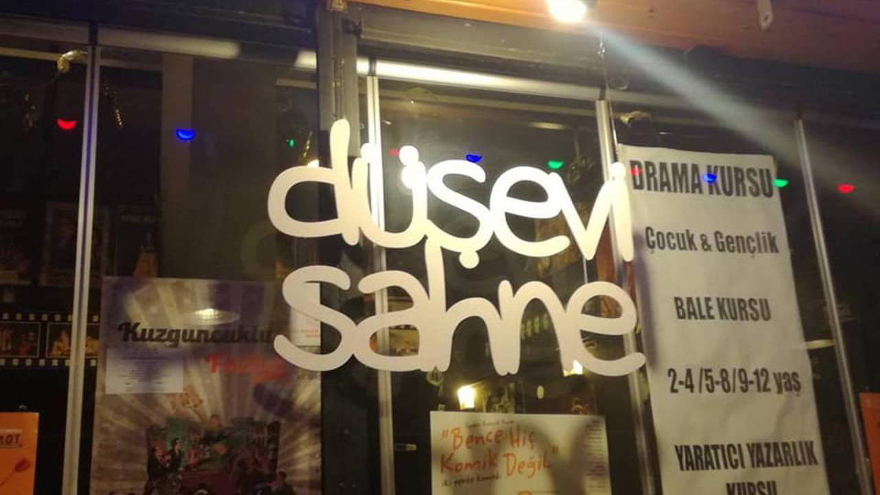 Düşevi'nde mezuniyet coşkusu