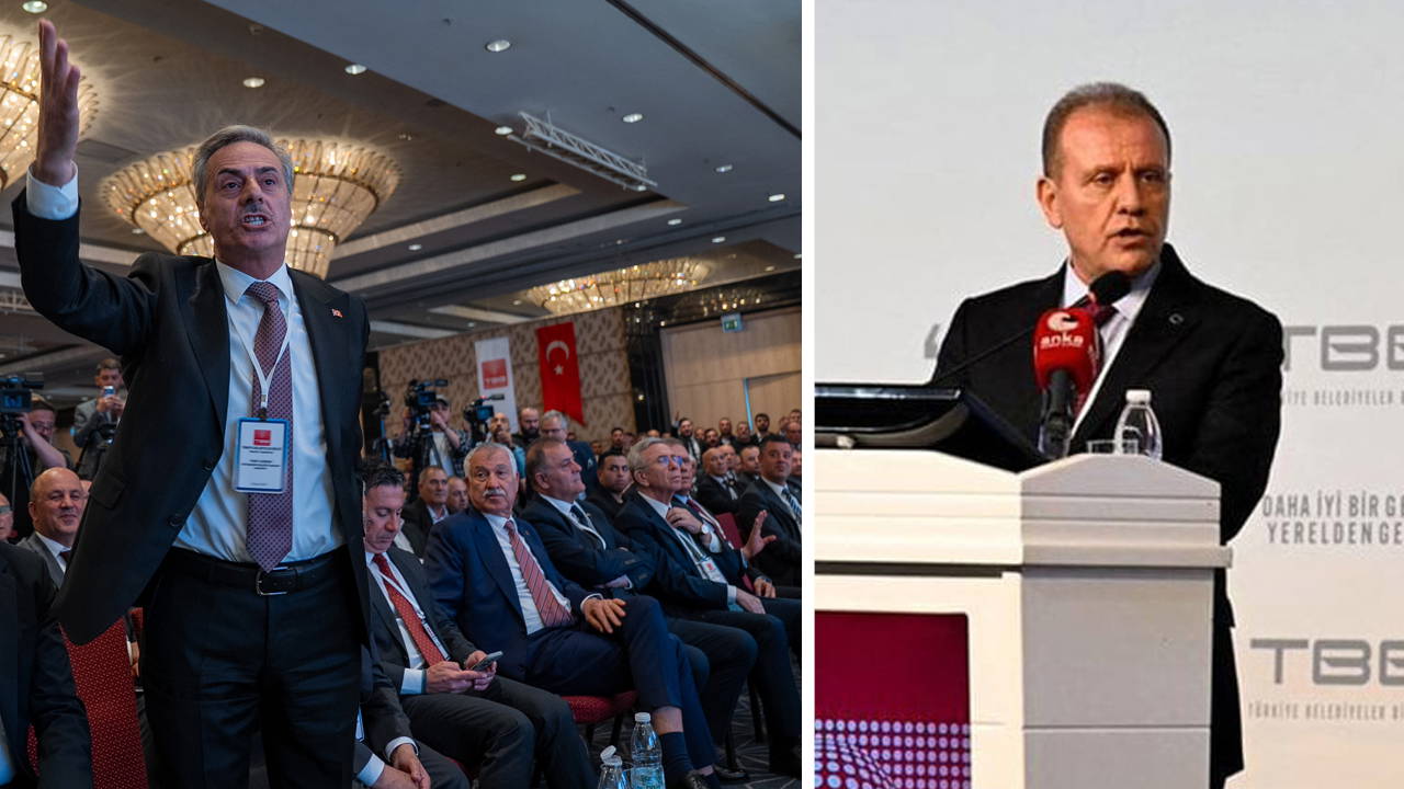 TBB'de yeni başkan Vahap Seçer oldu