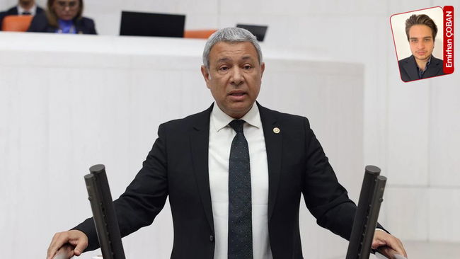 TBMM’de ‘torba yasa faciası’ değerlendirmesi