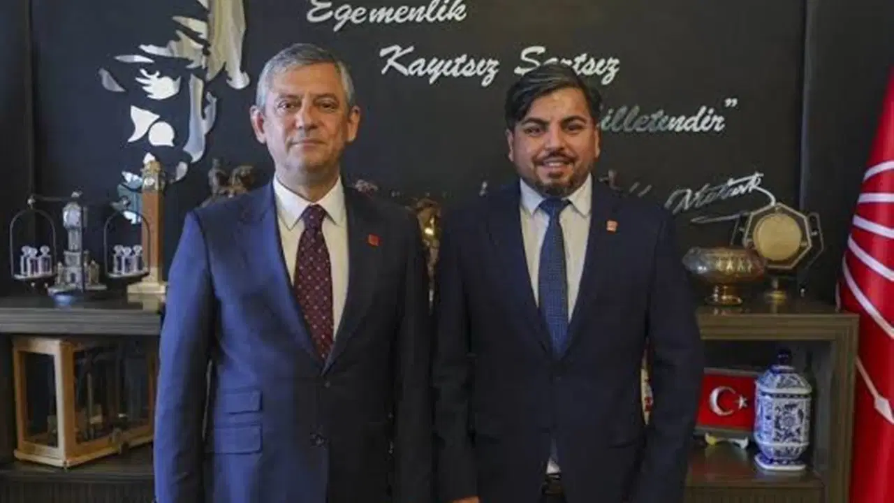 CHP'den 'Arif Kocabıyık' açıklaması