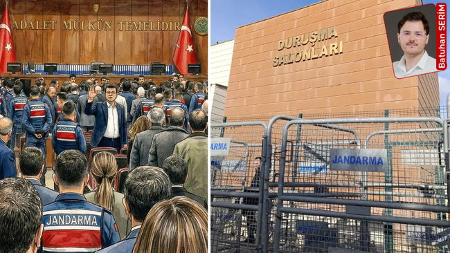 Cumhuriyet bildiriyor... Silivri'de garip uygulama!