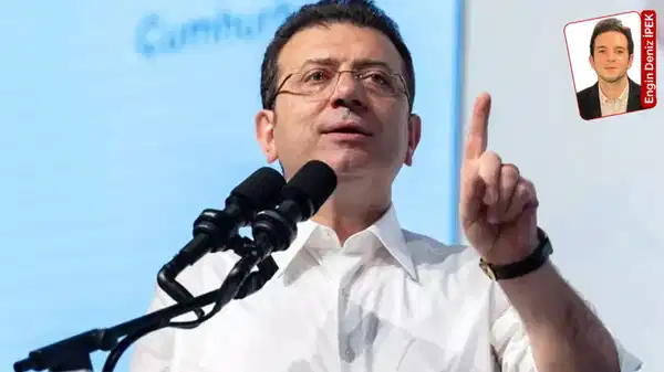 İmamoğlu ve çalışma arkadaşları 159 gündür soruşturmanın tamamlanmasını bekliyor: İddianameler ayrılıyor – Son Dakika Siyaset Haberleri İmamoğlu ve çalışma arkadaşları 159 gündür soruşturmanın tamamlanmasını bekliyor: İddianameler ayrılıyor – Son Dakika Siyaset Haberleri