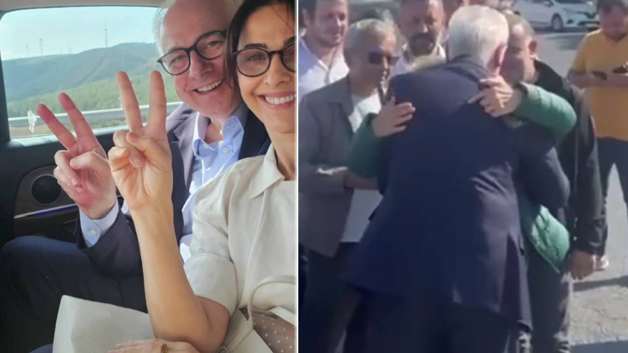 Beykoz Belediye Başkanı Alaattin Köseler cezaevinden çıktı