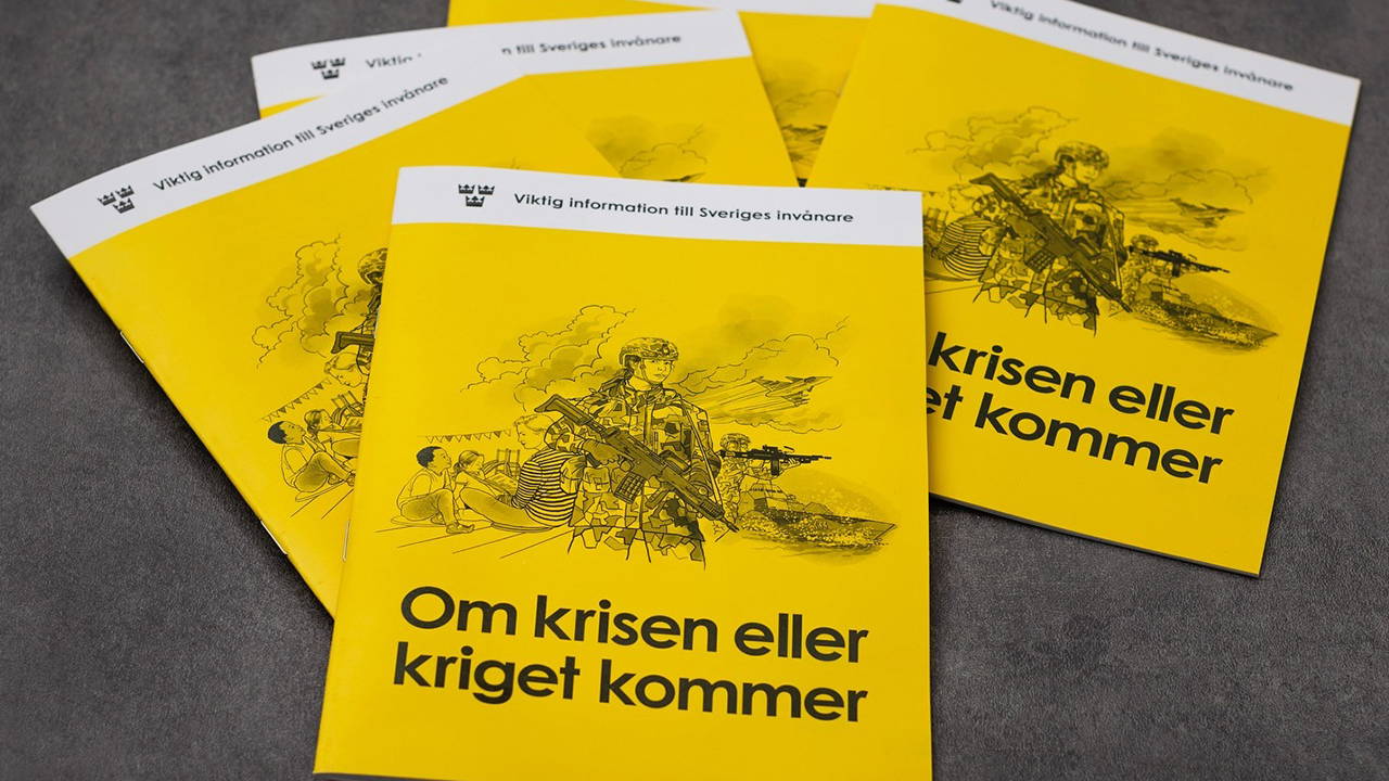 ‘Güvenlik çantanızı hazırlayın!’