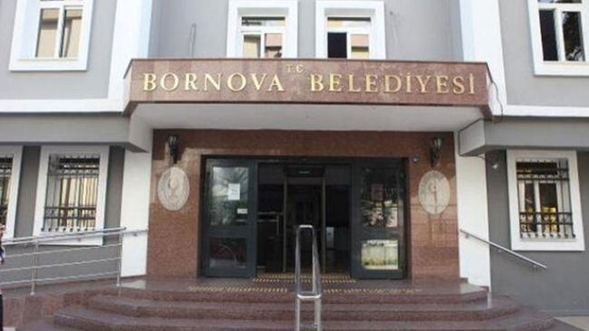 Bornova Belediyesi'ne yönelik soruşturma başlatıldı
