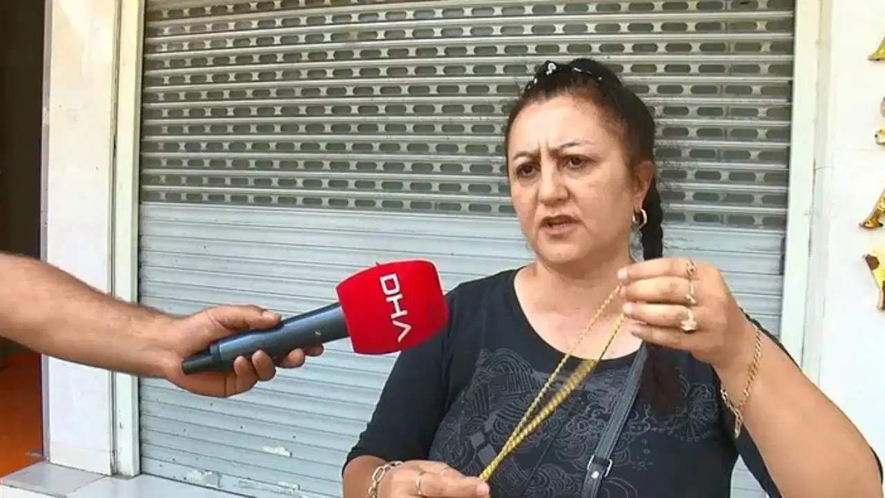 400 milyon liralık vurgun! 25 yıllık kuyumcu altınlarla ortadan kayboldu