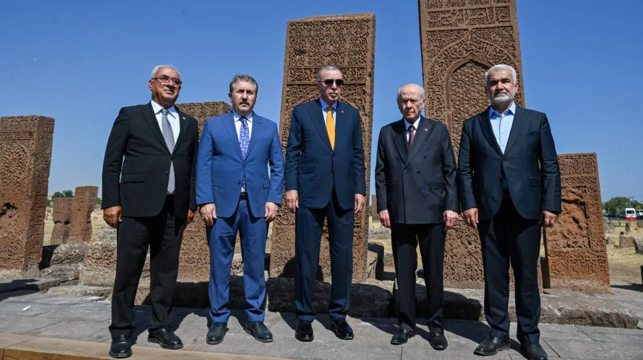 Cumhur’un yeni formülleri