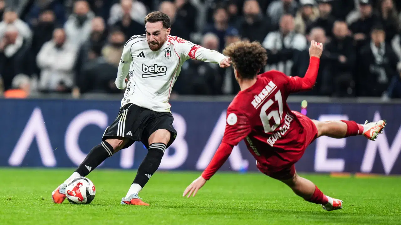 Tüpraş Stadı'nda kazanan çıkmadı!