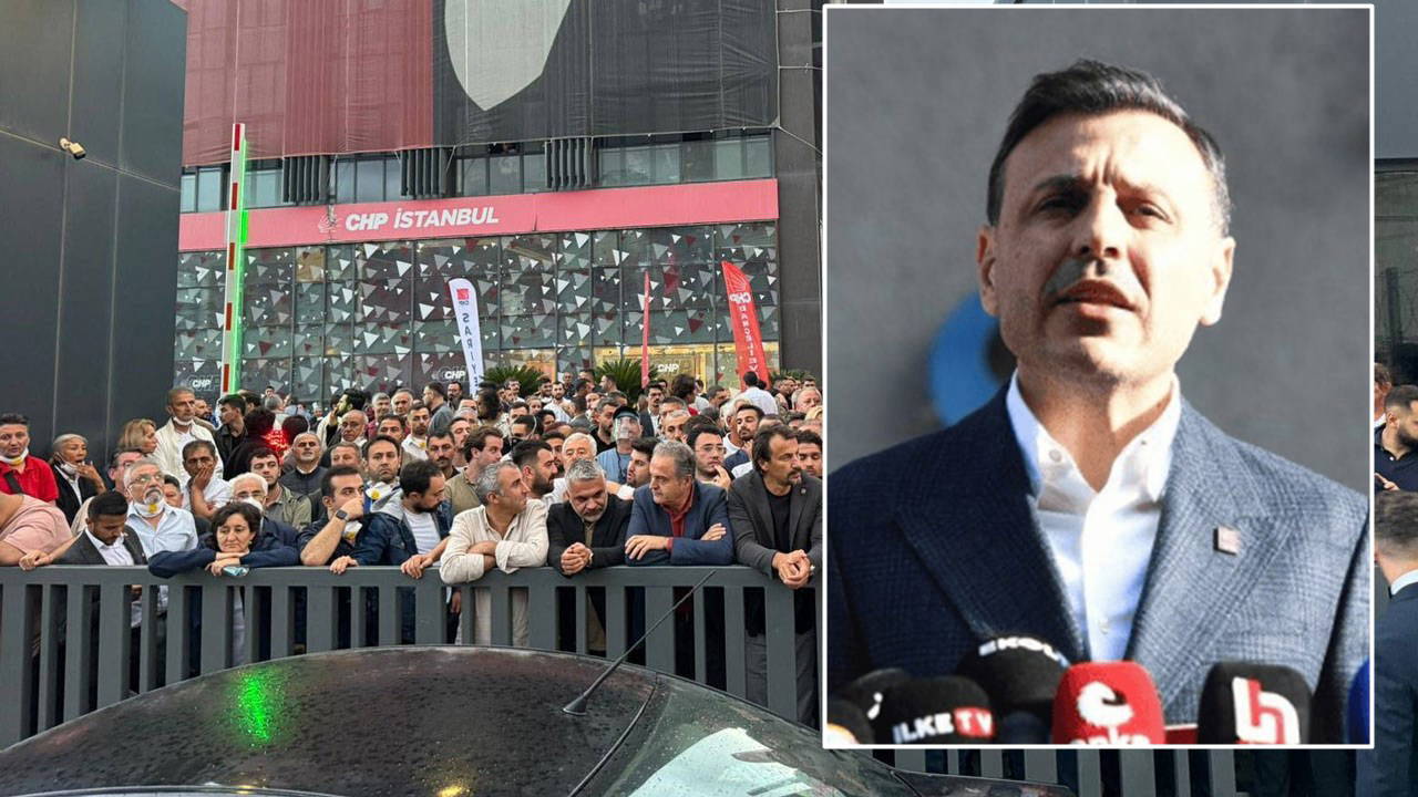 Özgür Çelik: İstanbul Valisi'ne ulaşamıyoruz