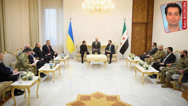 Zelenski, Türk uçağını kullanmıştı...