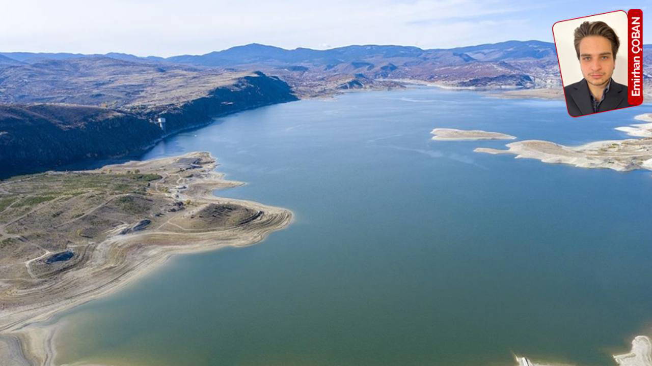 Ankara’da barajlar alarm veriyor: Su yüzde 5’in altına düştü