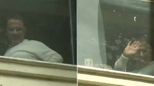 Murat Çalık yeniden hastaneye kaldırıldı