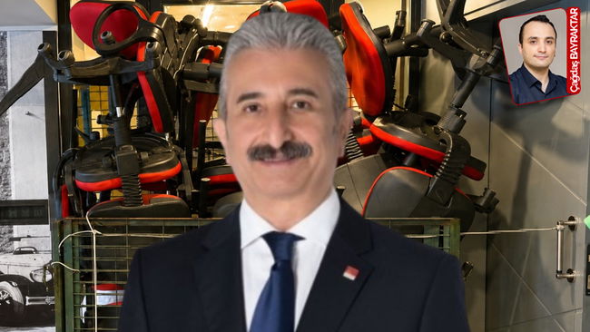 CHP’nin seçilmiş Bursa İl Başkanı Cumhuriyet’e konuştu