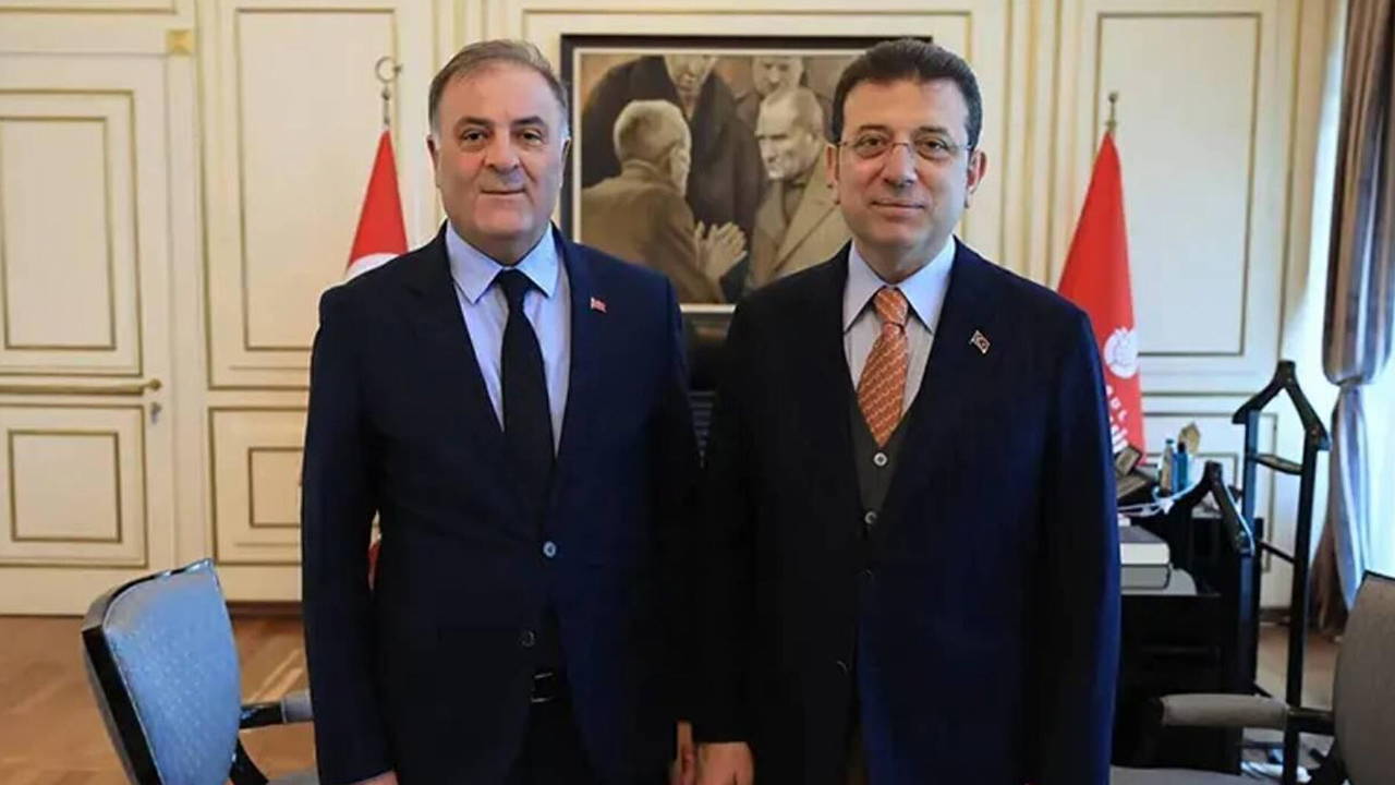 İBB Başkanvekili Nuri Aslan'a soruşturma!