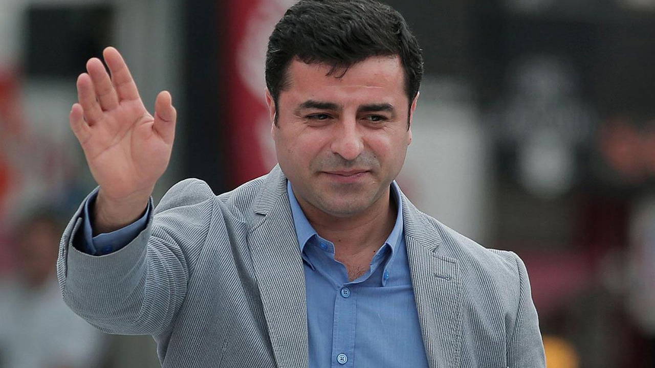 Demirtaş'tan 'tahliye' açıklaması