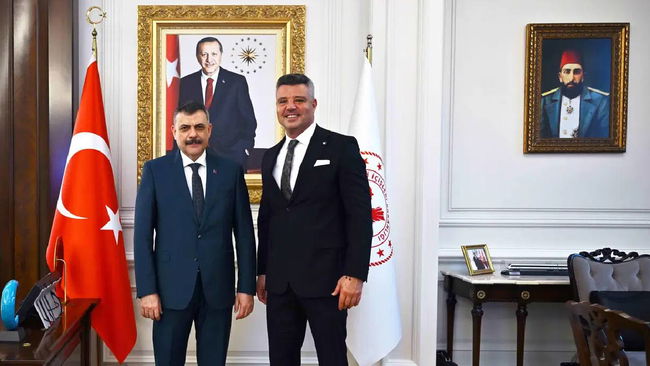 Sinan Meydan yazdı...