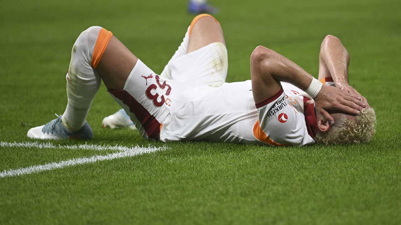 Galatasaray'dan Şampiyonlar Ligi'ne kabus gibi başlangıç!