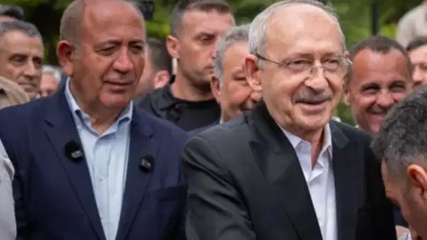Son Dakika... Butlan CHP'sinin İstanbul İl Başkanı Gürsel Tekin'in 'görevi' sonlandırıldı
