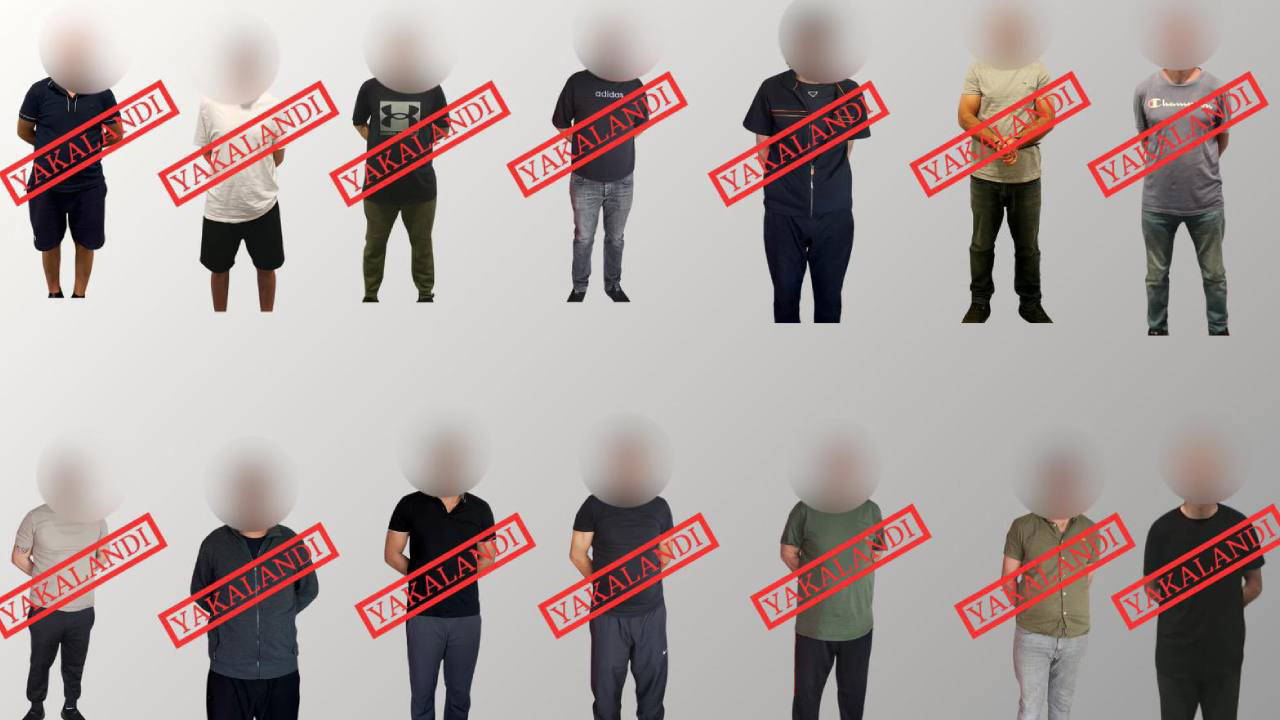 Kırmızı bültenle ve ulusal seviyede aranıyorlardı... Türkiye'ye iadeleri yapıldı!