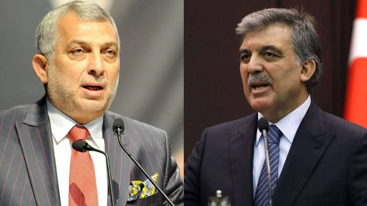 Metin Külünk'ten Abdullah Gül'e sert sözler!