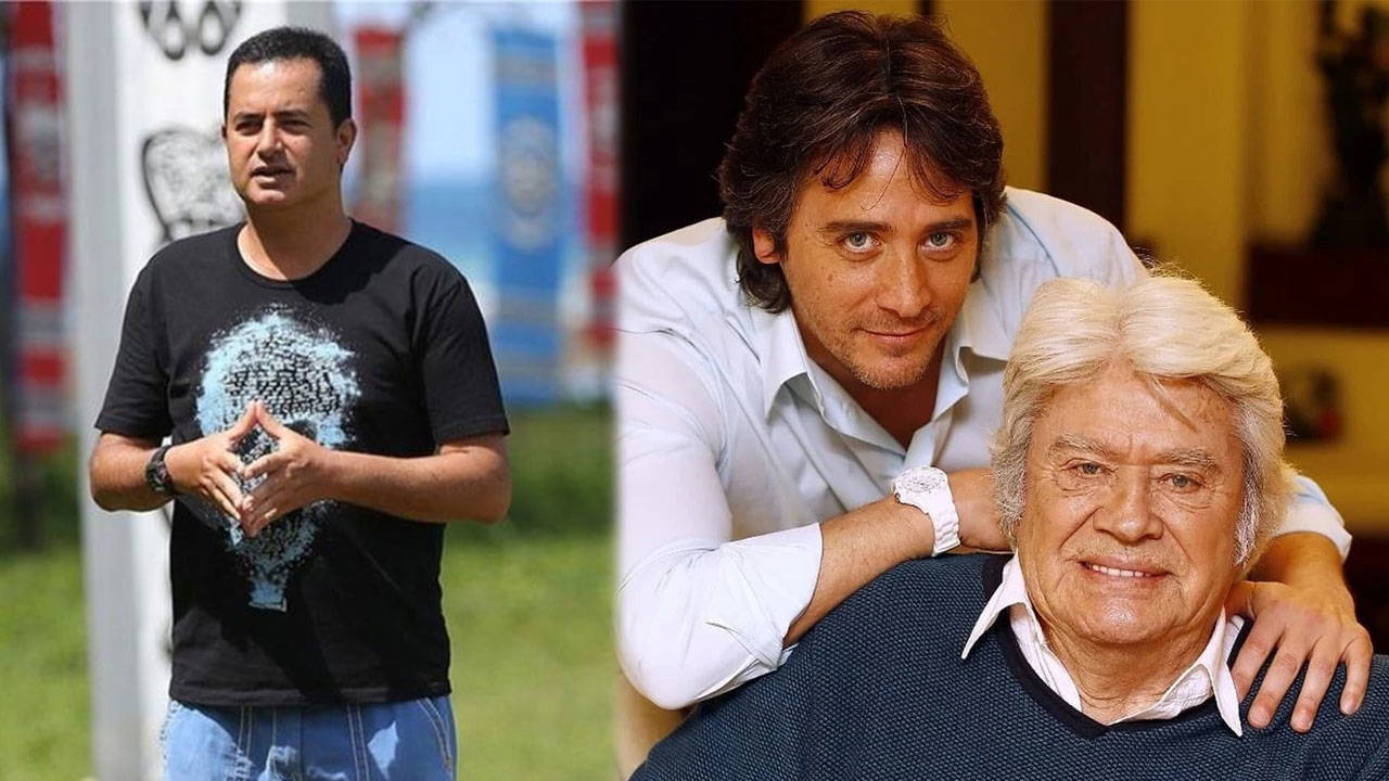 Cüneyt Arkın'ın oğlu Survivor kadrosunda!