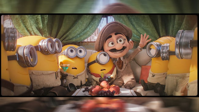 ‘Minyonlar ve Canavarlar’, ‘Dalga’, ‘Gece ve Gündüz’ filmleri gösterime girdi