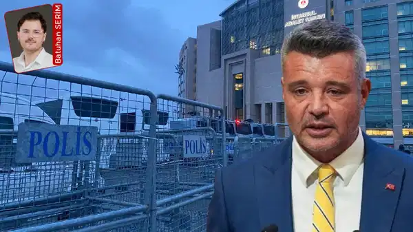  Saadettin Saran, sağlık kontrolüne götürülüyor!