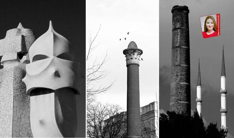 İnönü’nün Bacaları: ‘Görünmeyen Anıtlar’ sergisi açıldı