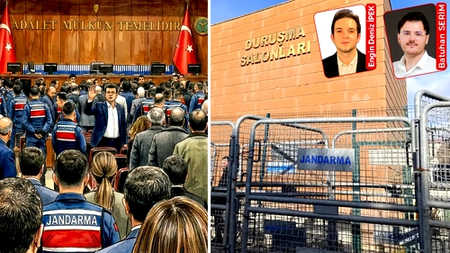 İBB Davası'nda 12'nci gün