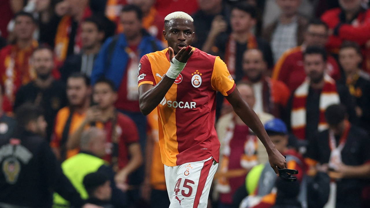 Galatasaray, Ajax deplasmanında