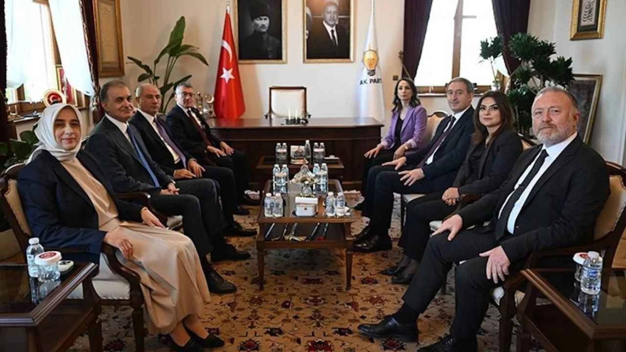 DEM Parti'den 10'uncu Yargı Paketi'ne şerh