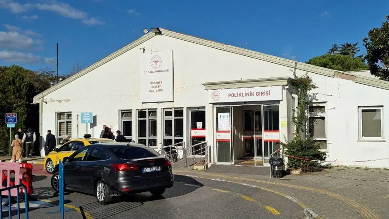 Üsküdar Devlet Hastanesi'nde 'rüşvet' soruşturması: 2 doktor gözaltına alındı!