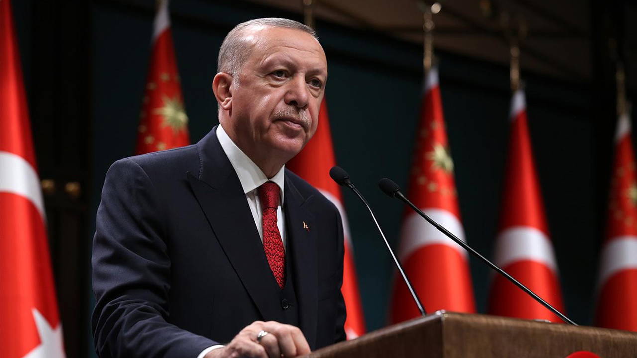 Erdoğan duyurdu: 460 milyon dolar değerinde Gök Kubbe sistemlerini kahraman ordumuza kazandırıyoruz