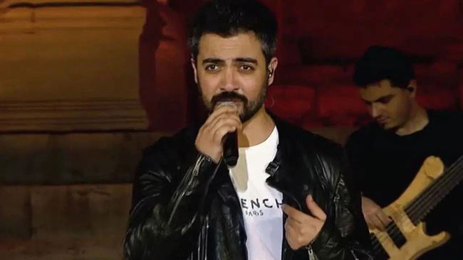 Şarkıcı Yusuf Güney gözaltına alındı