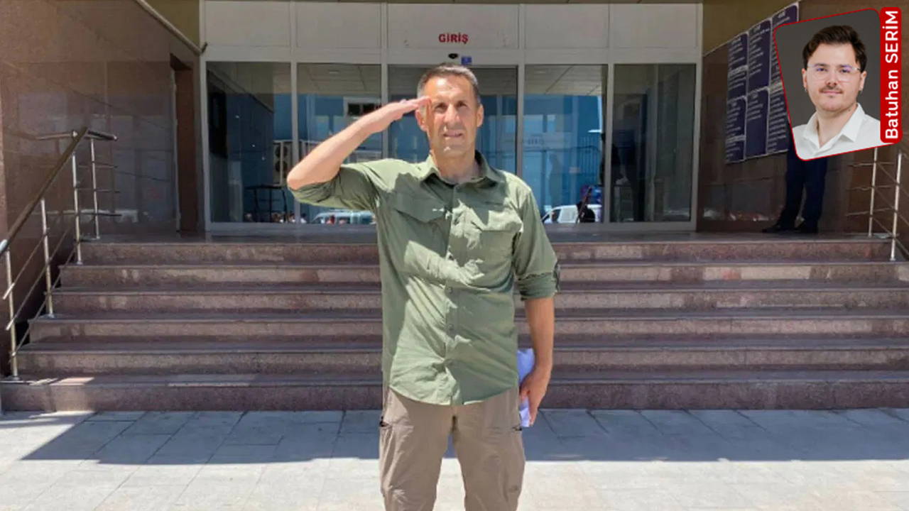 Emekli Albay Orkun Özeller'in tutukluluğuna itiraz