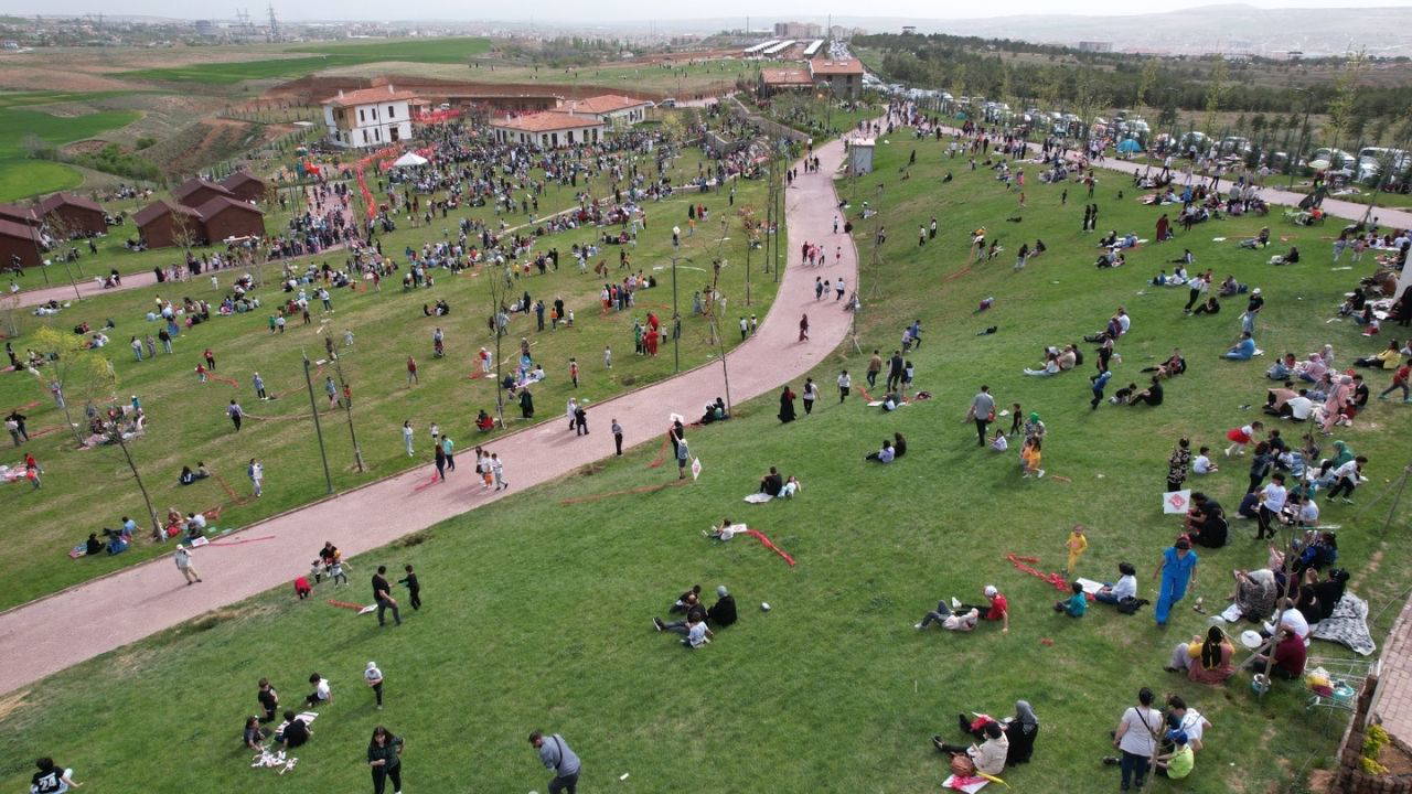 Kır-Köy Kampüsü Anadolu’da Örnek Oldu