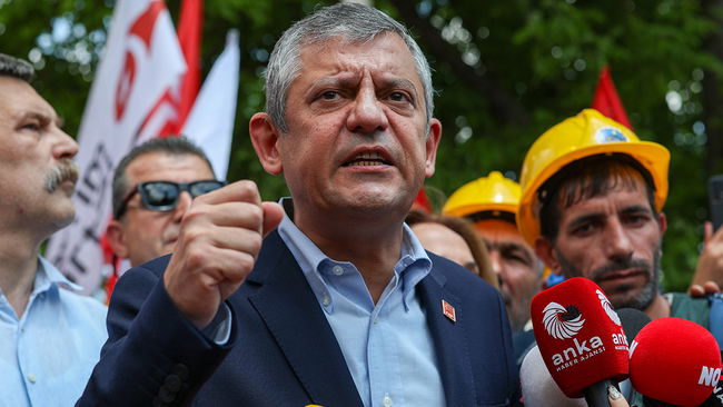 Muhalefet, Doruk Madencilik emekçilerinin yanında